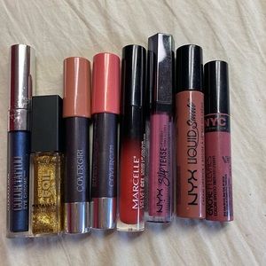 Drug Store Lip Products
